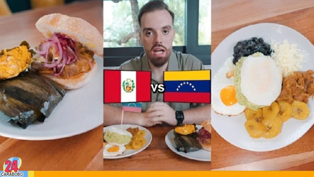 Perú gana el Mundial de Desayunos contra Venezuela