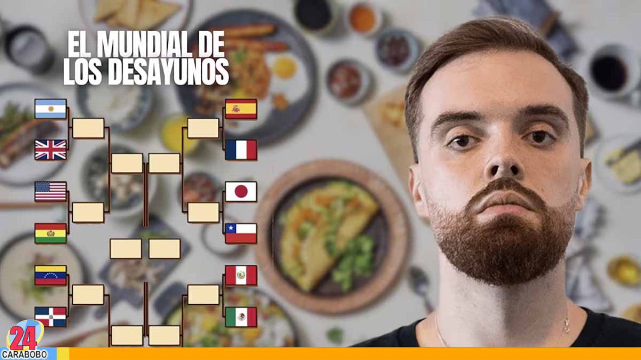 Perú gana el Mundial de Desayunos contra Venezuela