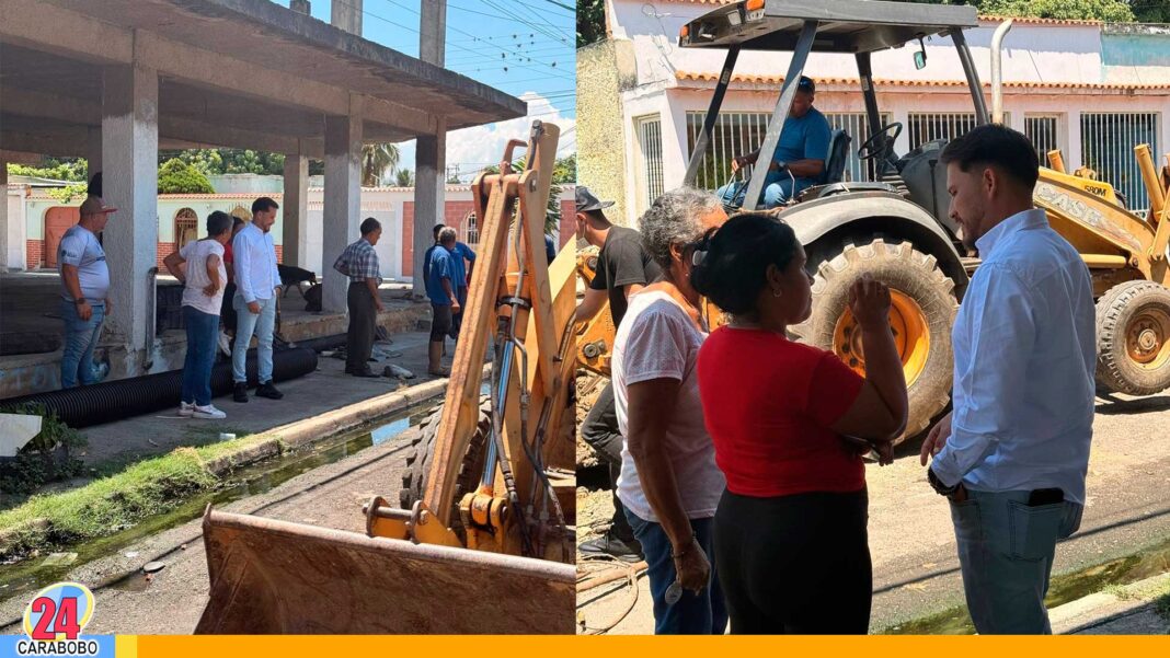 Plan 0 Botes de Cloacas - Guacara