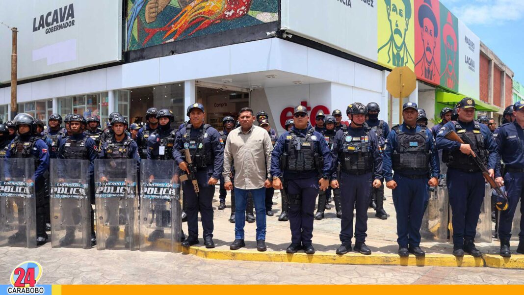 Plan Independencia 200 en Carabobo 