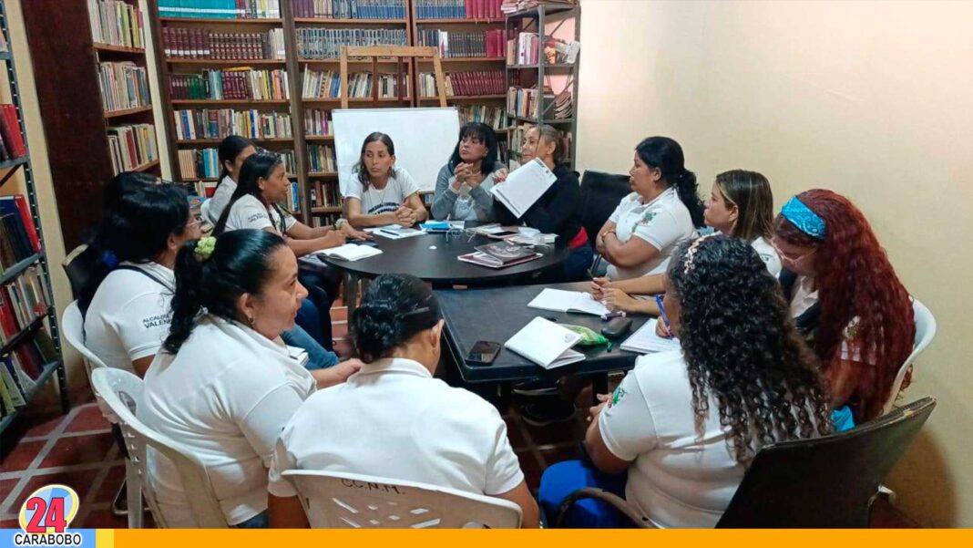 Plan Nacional Formación Docente Valencia