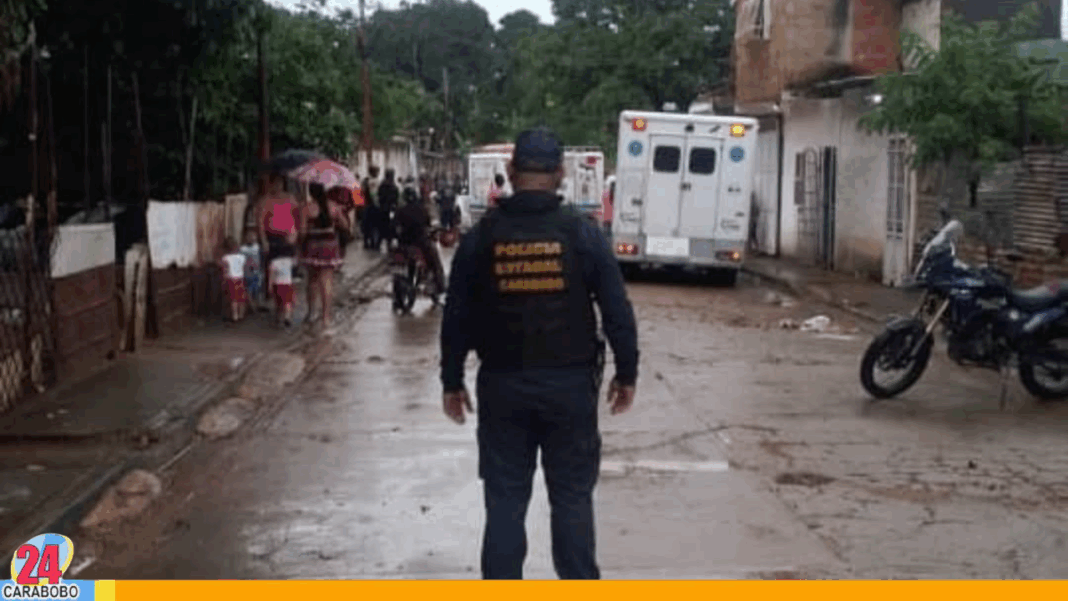 Policía investiga el fallecimiento de un menor por inmersión en Tocuyito