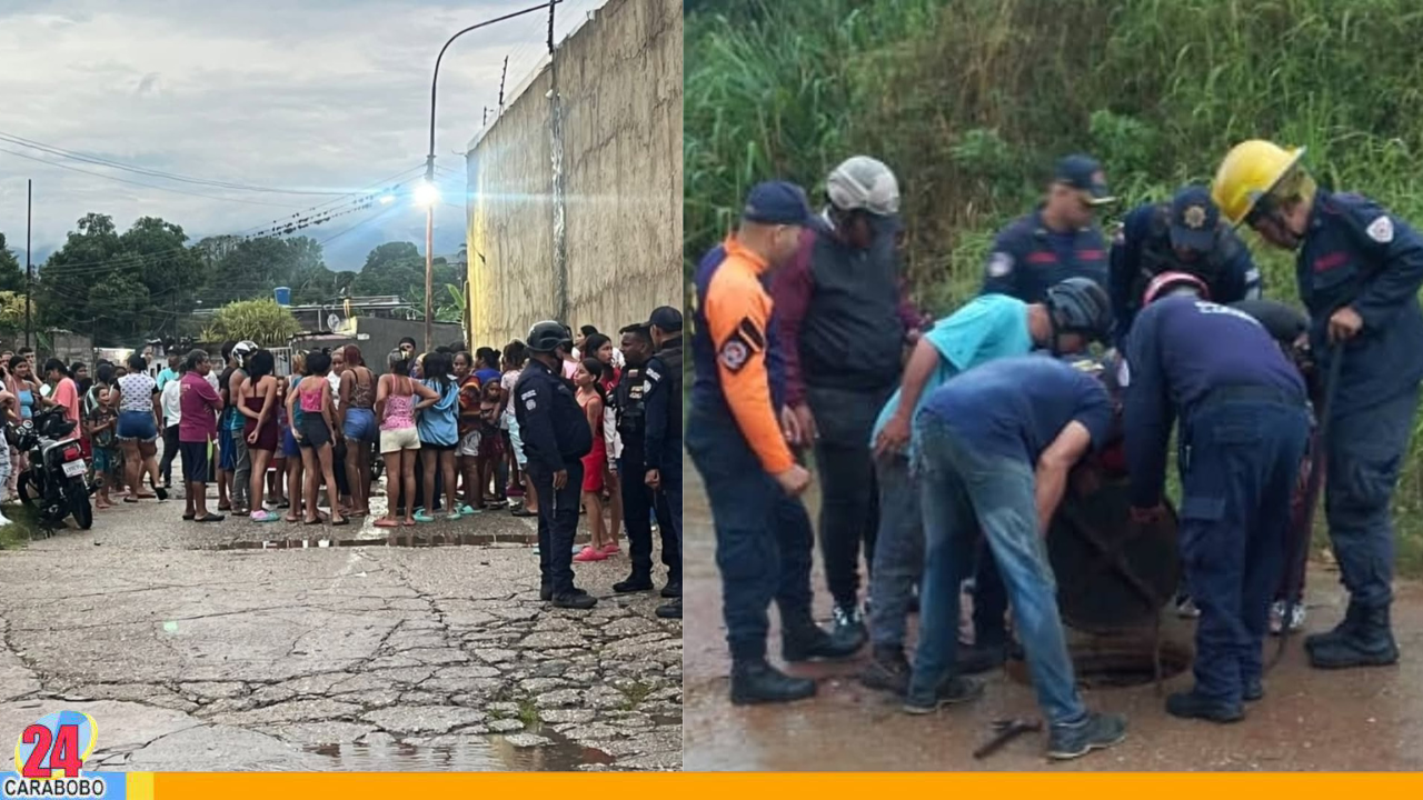 Policía investiga el fallecimiento de un menor por inmersión en Tocuyito