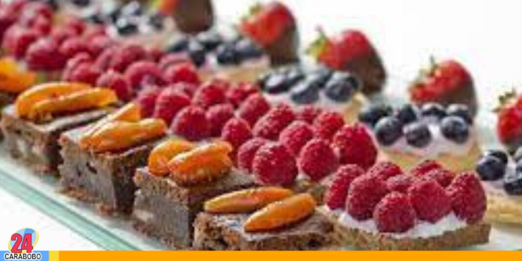 Postres para el fin de semana