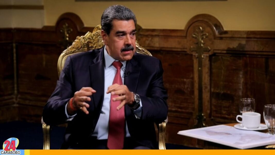 Presidente Maduro conversa con Rafael Correa sobre Estados Unidos
