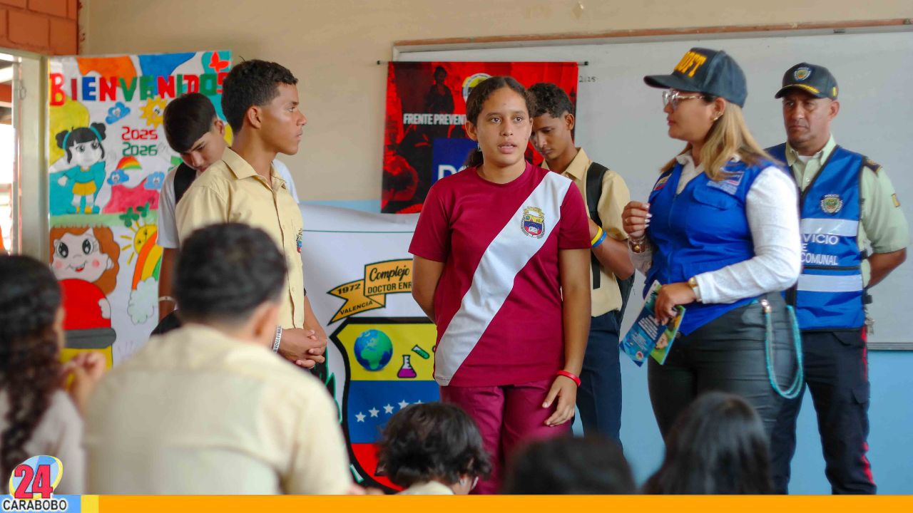 Programa inició con éxito despliegue para año escolar 2025-2026