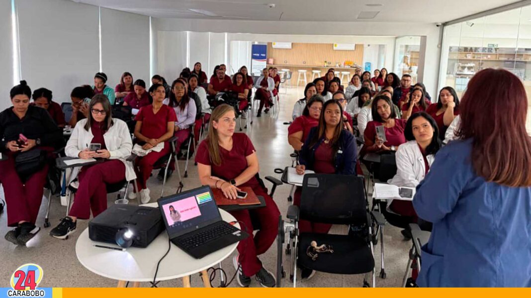Programa Sangre Segura Carabobo
