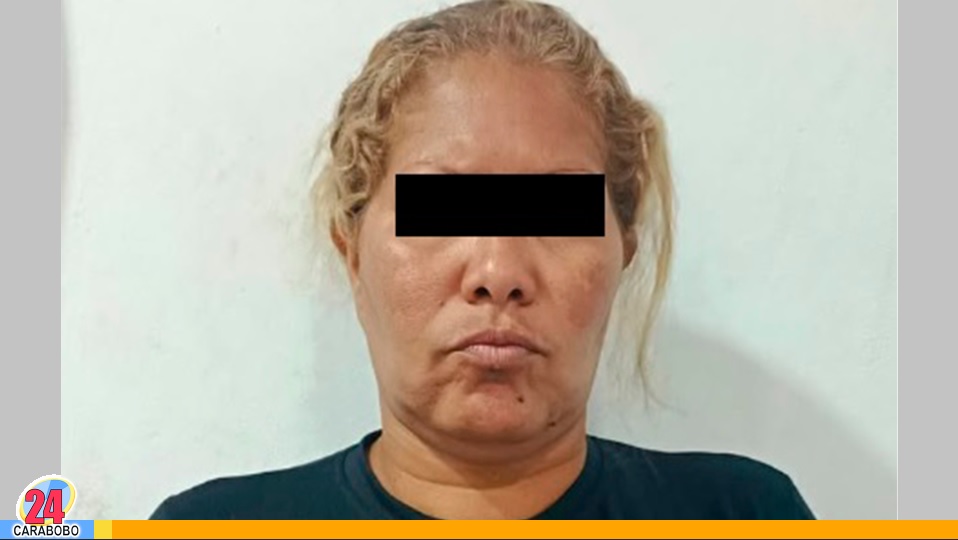 Detenida en Valencia una fémina requerida por trato cruel