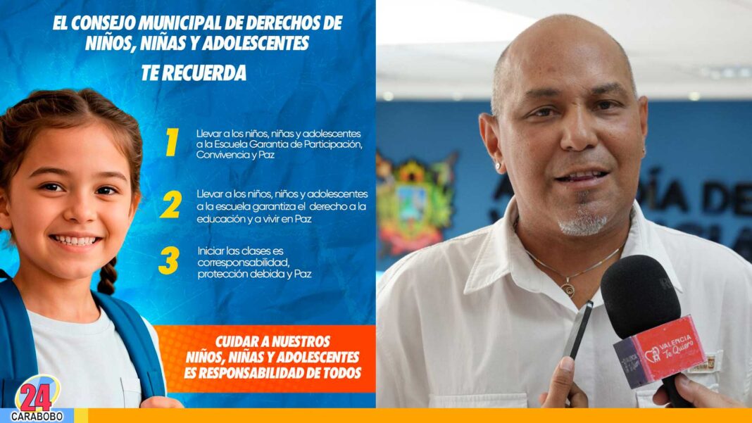 Regreso a Clases Seguro Valencia