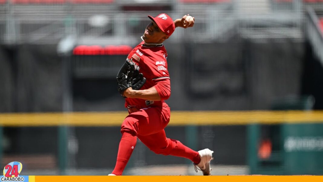 Ricardo Pinto brilló desde la lomita en la Serie de Campeonato