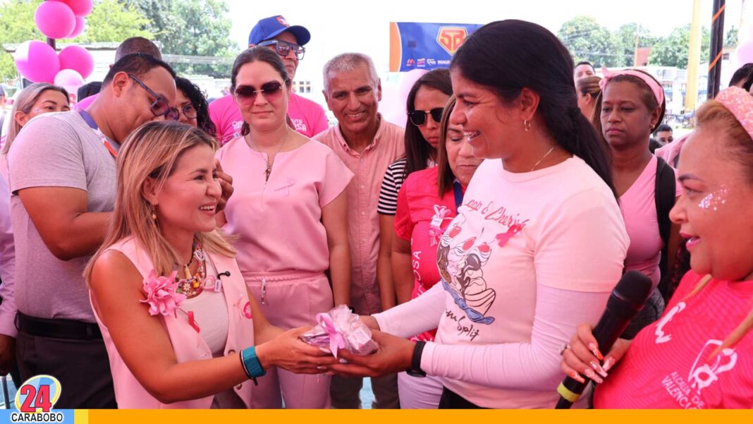 Ruta Rosa en Valencia