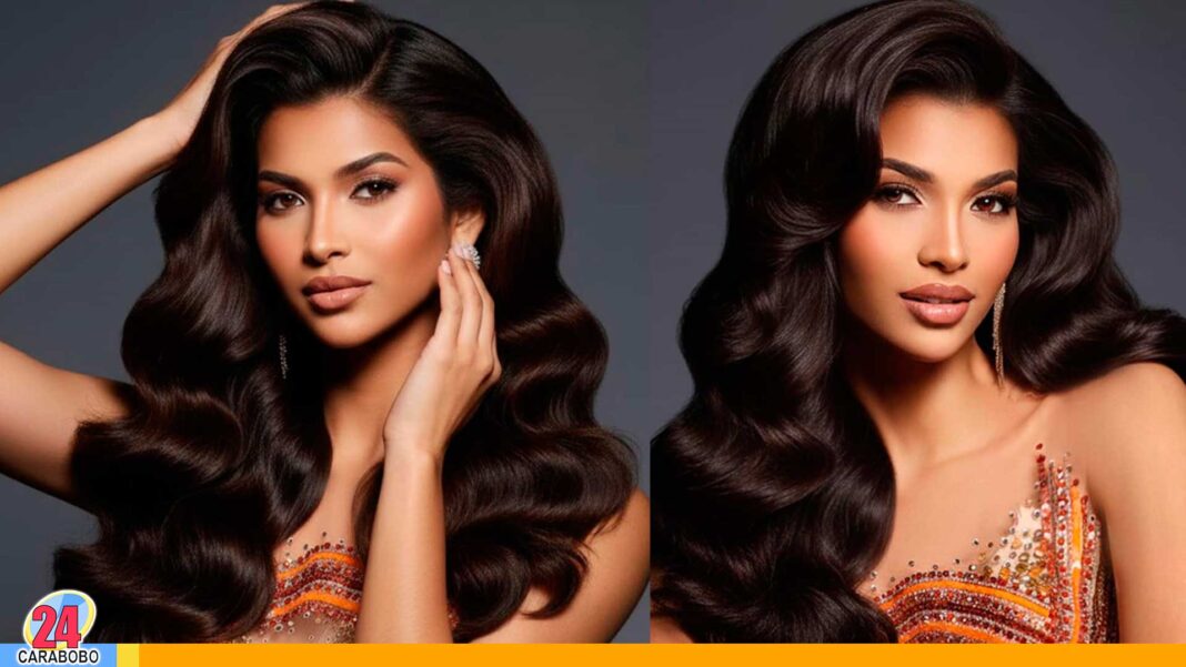 Stephania Torrellas - Miss Venezuela 2025