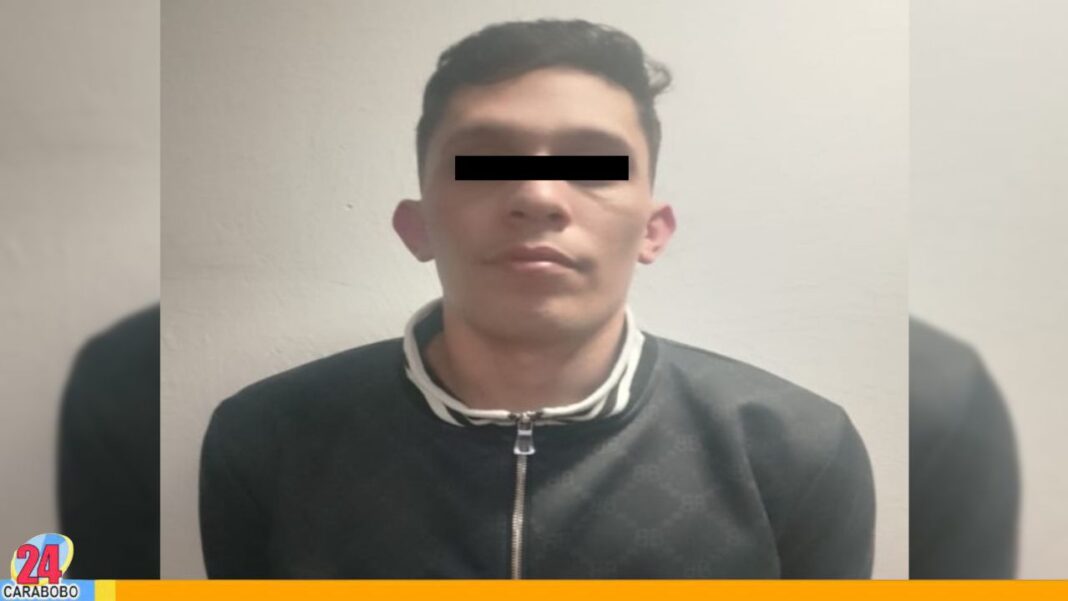 Sujeto solicitado por homicidio es detenido tras ser extraditado de Colombia