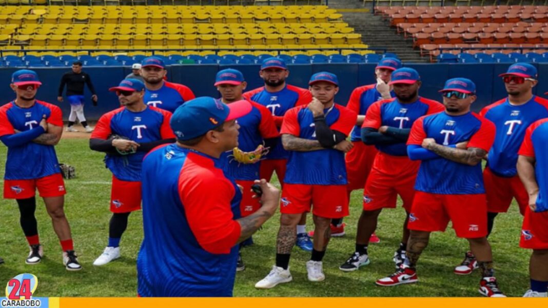 Tiburones de La Guaira inicia entrenamientos para la temporada 2025-2026