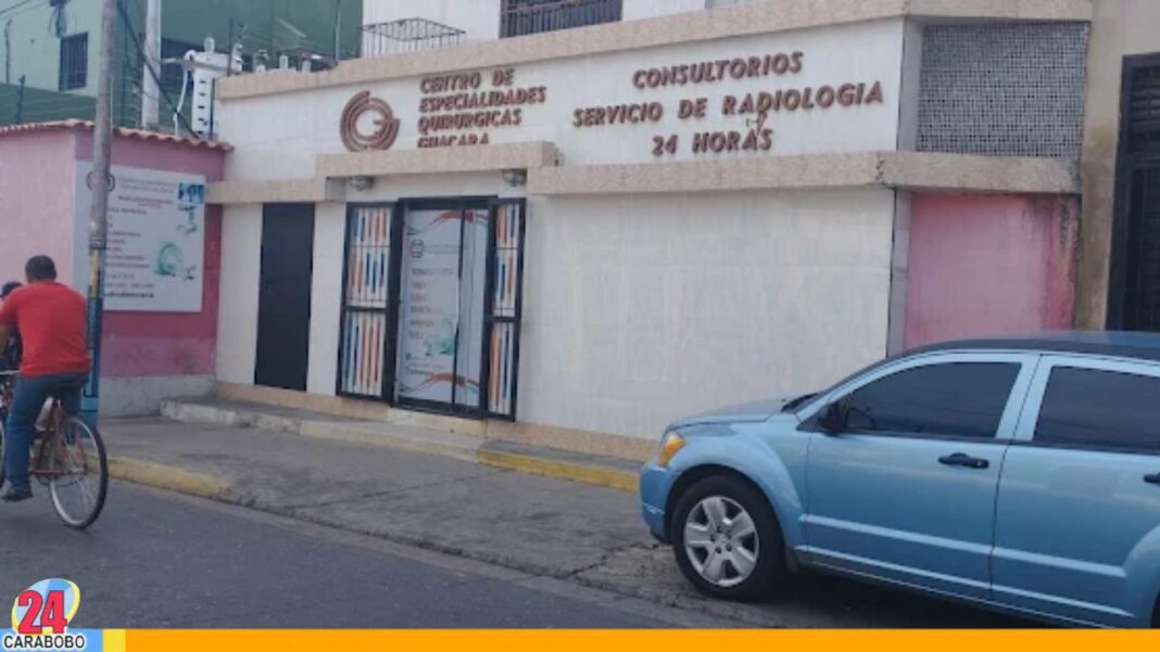 Trabajador falleció desangrado en Guacara