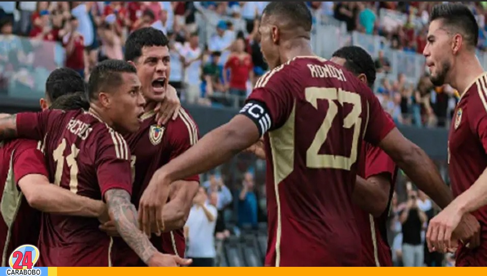 Una reestructuración del cuerpo técnico de la Vinotinto