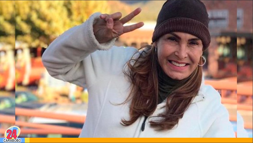 Alba Roversi se hizo viral