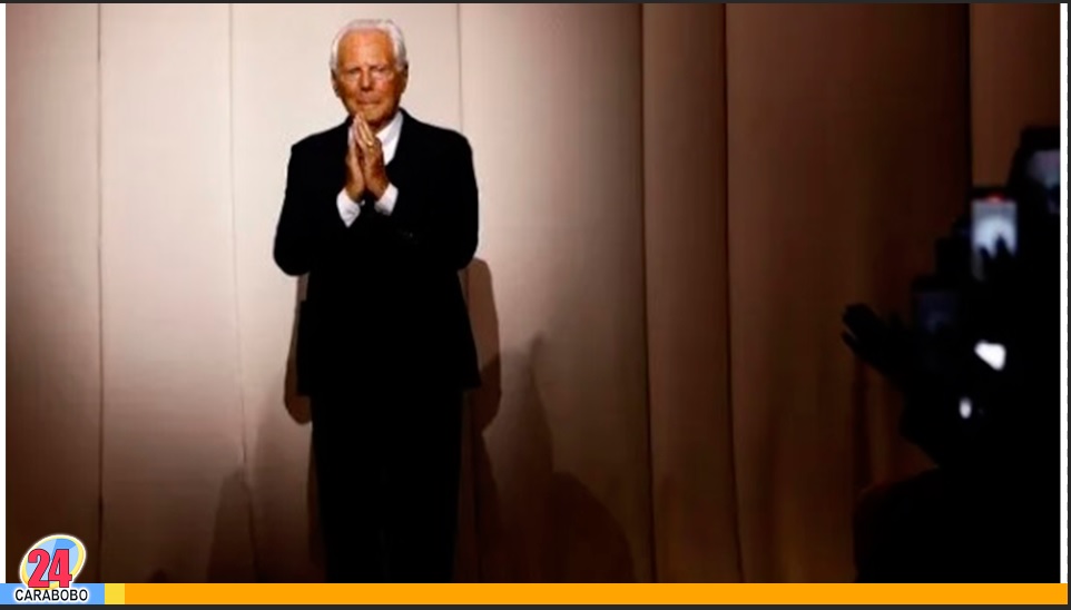 Giorgio Armani