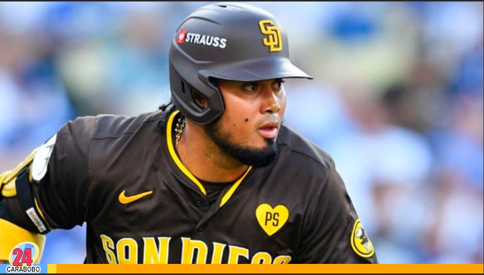 Luis Arráez llegó a mil hits en las Grandes Ligas