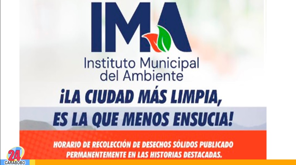 Horario de aseo urbano en Valencia