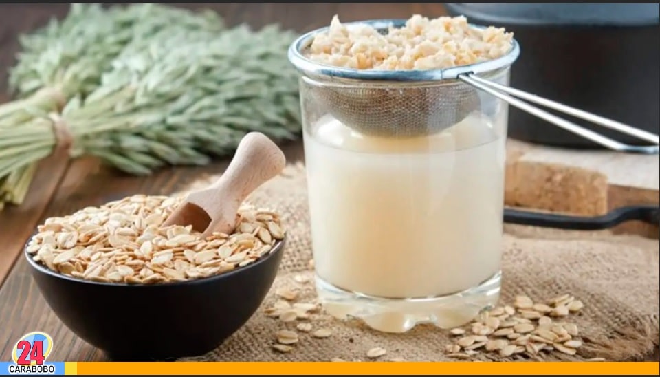 La avena para la salud