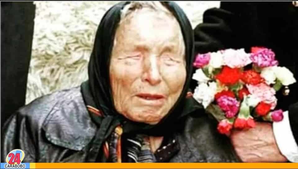 La peligrosa profecía de Baba Vanga