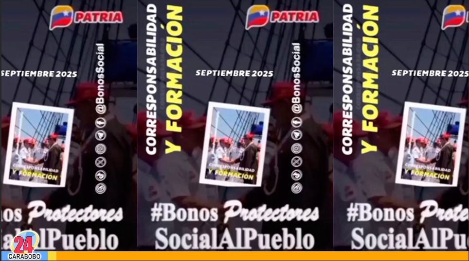 Patria 2025 en septiembre