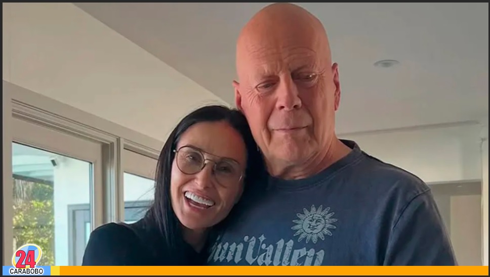 salud de Bruce Willis en 2025
