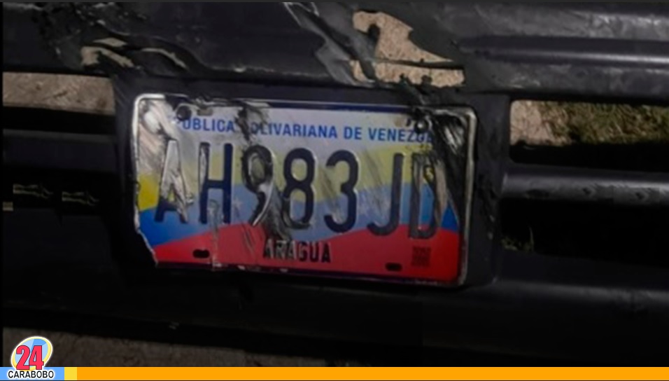 Conductor de una camioneta arrolló a motorizado