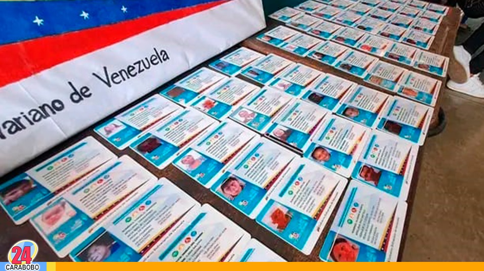 carnet de discapacidad en Venezuela
