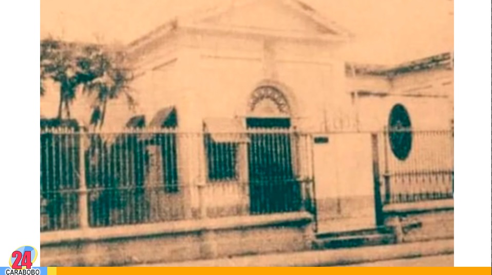 La Casa de la Beneficencia en Valencia