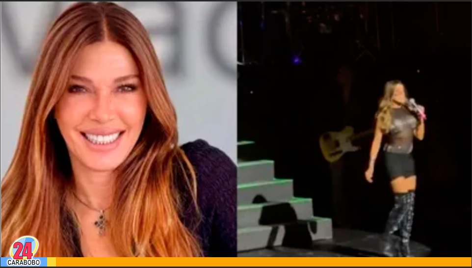 La caída de Catherine Fulop