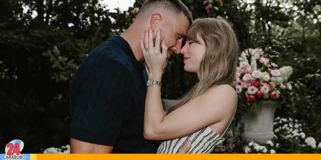 Taylor Swift y Travis Kelce