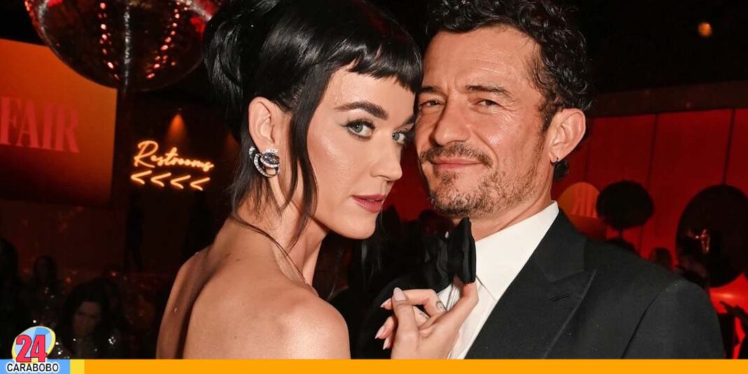 Orlando Bloom habla ruptura Katy Perry