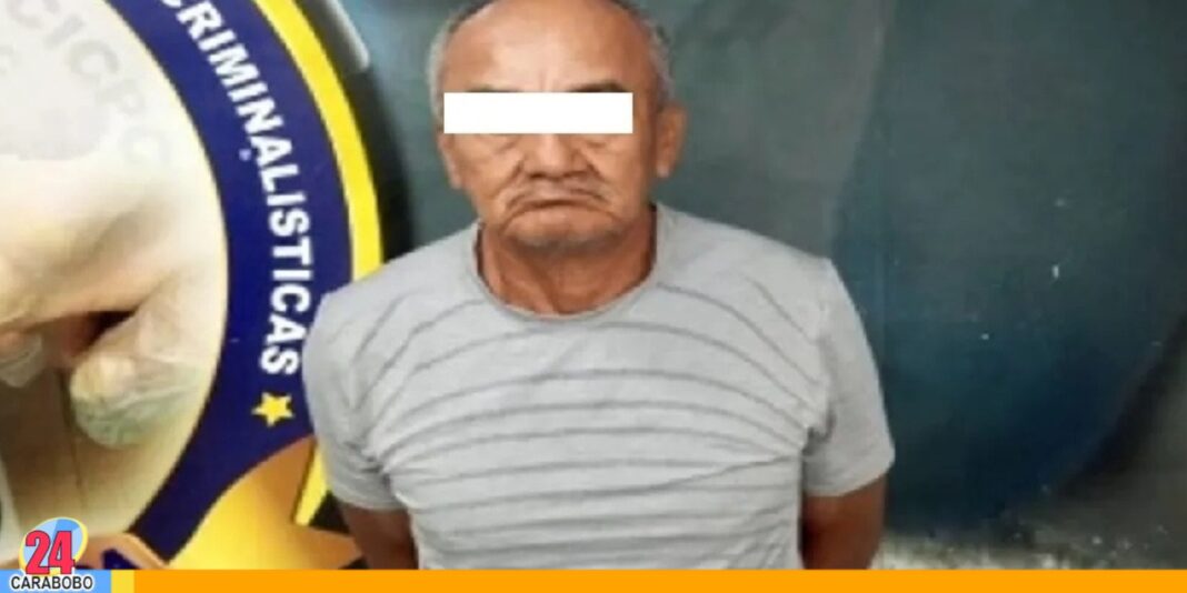 adulto mayor femicidio frustrado  Punto Fijo 