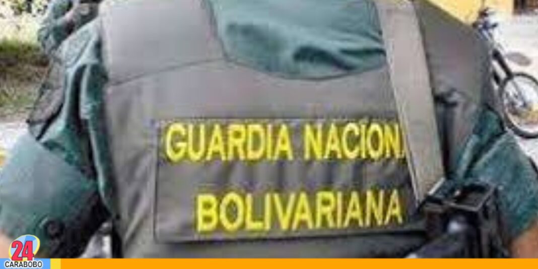 falso GNB Zulia 