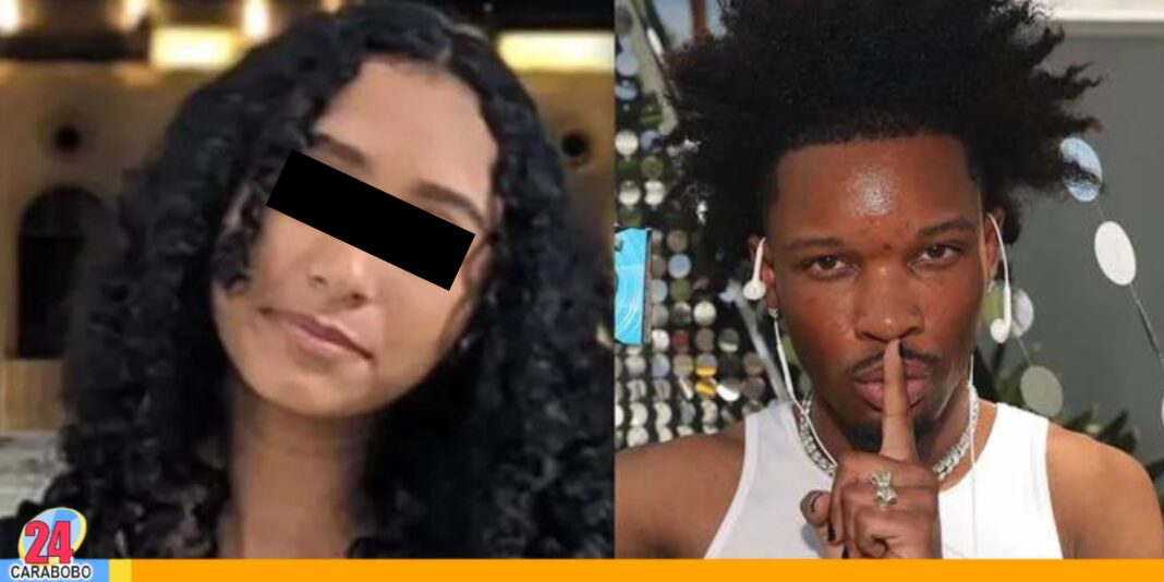 cadáver vehículo cantante D4vd