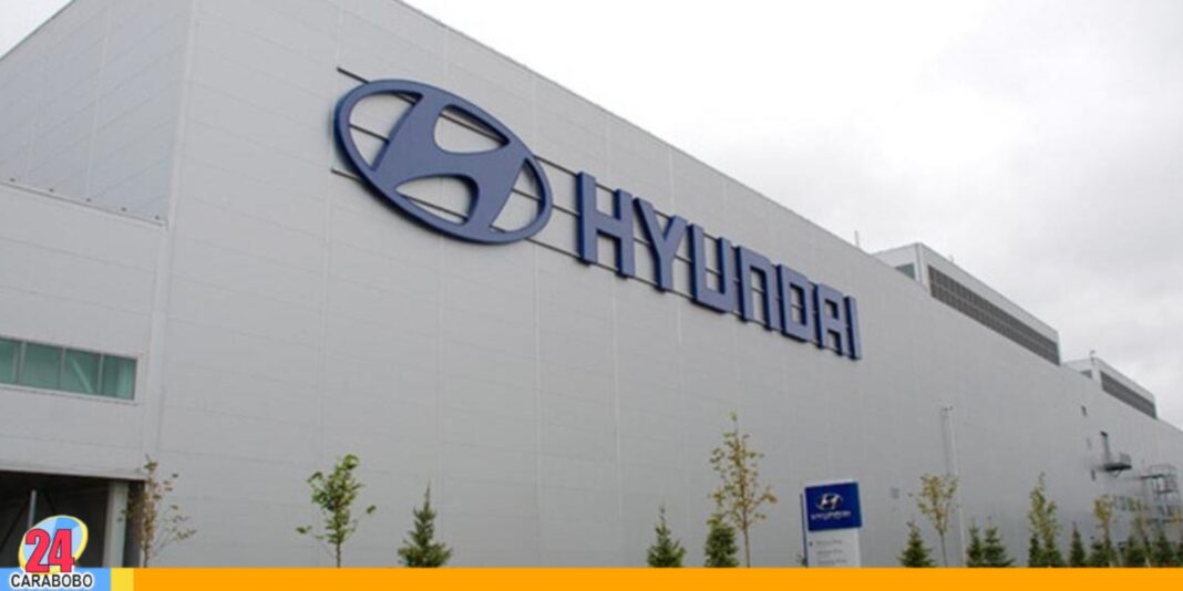 475 migrantes detenidos planta Hyundai