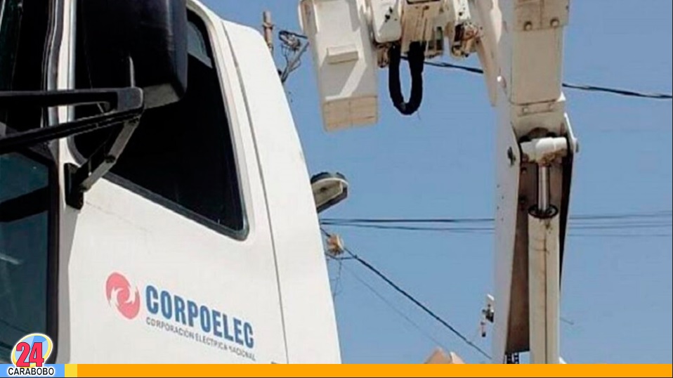 Corpoelec hará mantenimiento