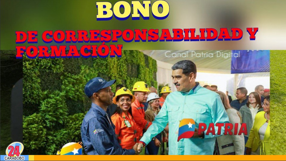 Bono Corresponsabilidad y Formación de septiembre