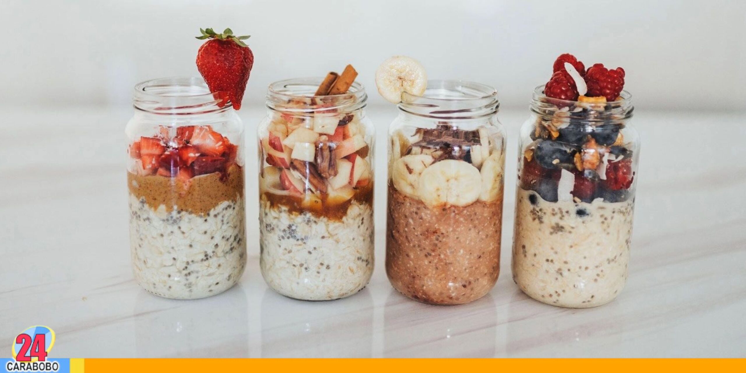 desayuno Avena Reposada