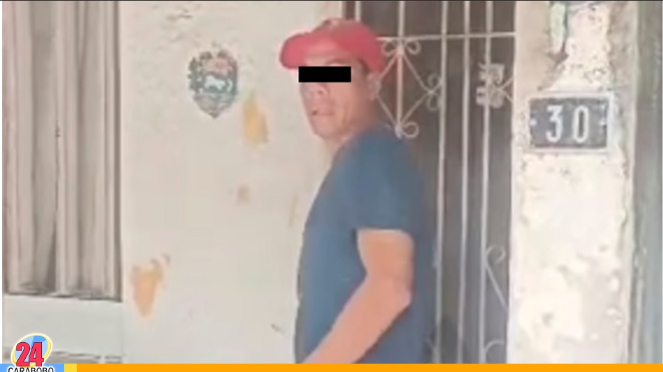Joven que agredió a una cajera en La Isabelica