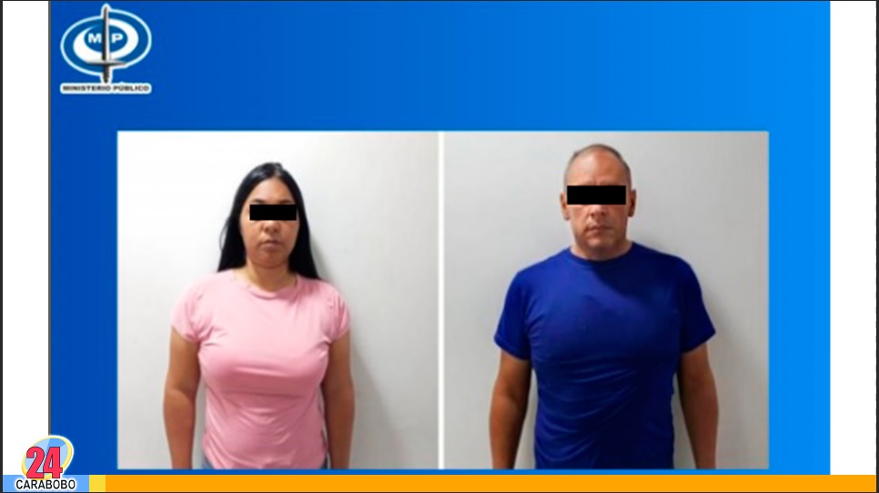 Comercializaban bolsas CLAP en Caracas