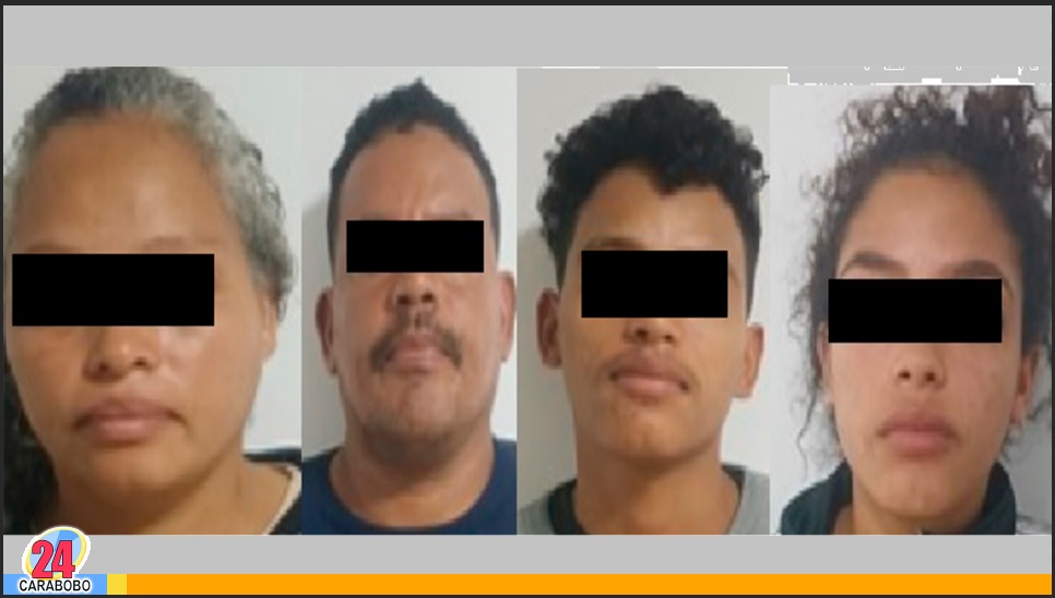 Detenidos padres e hijos por golpear a una mujer con bates