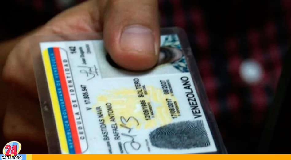 Renovar la cédula