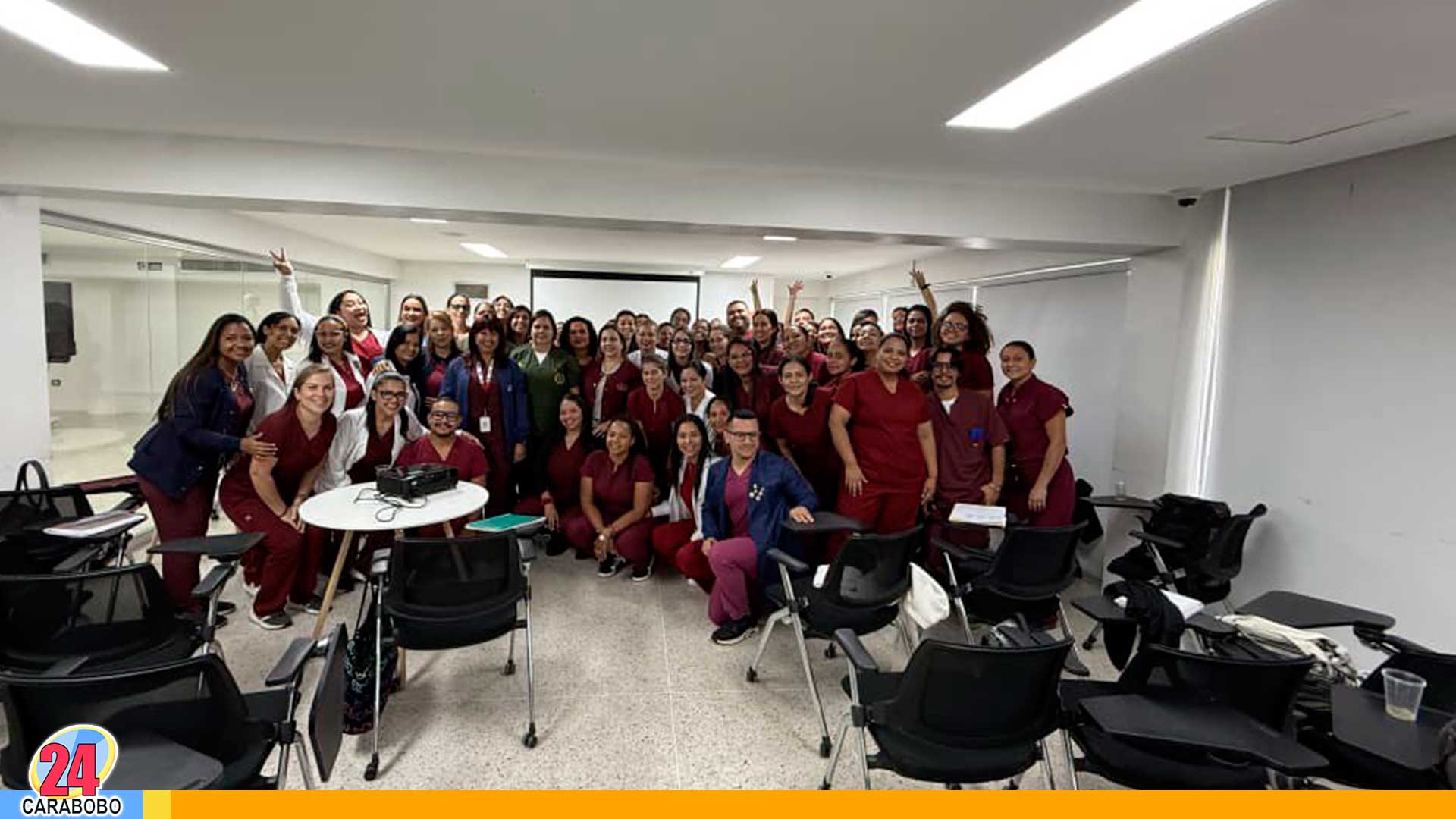 Programa Sangre Segura Carabobo