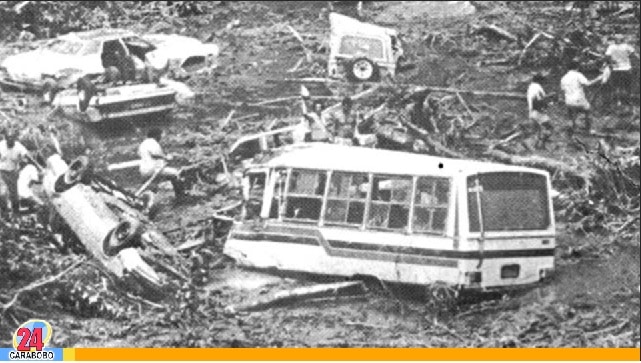 La tragedia de El Limón en Maracay