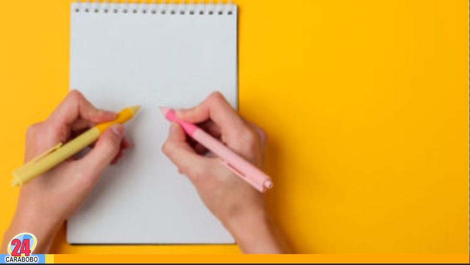 escribir con la mano no dominante