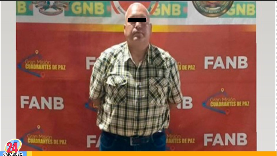 Detenido exfiscal de Sucre