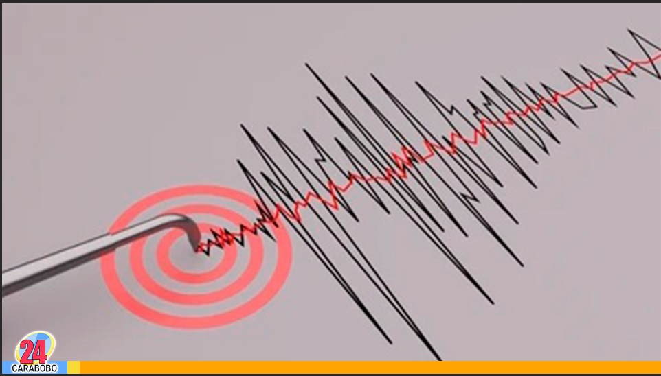 Sismo en Zulia